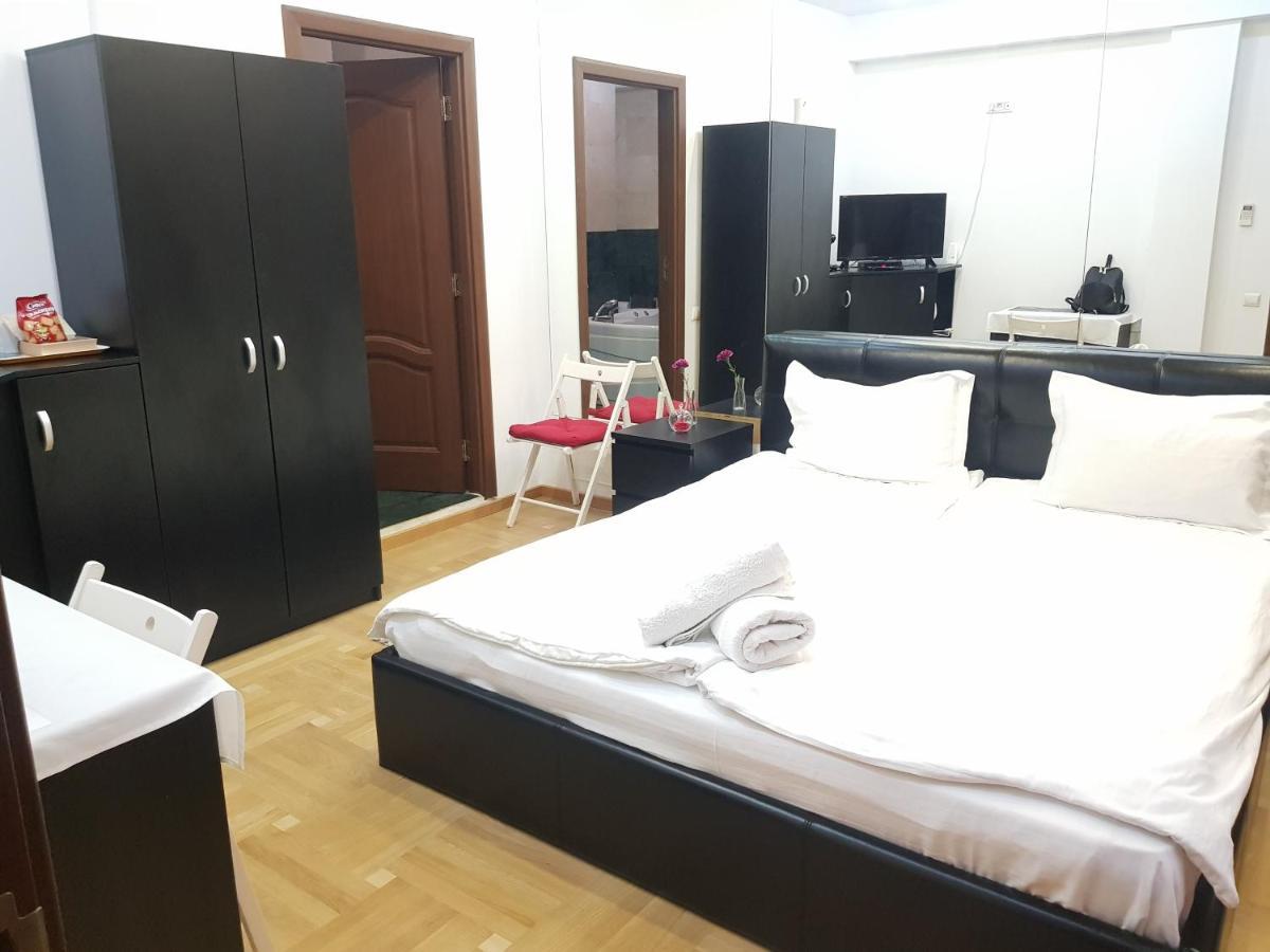 Spa Mega Mall Monza National Arena Bucureşti Ngoại thất bức ảnh