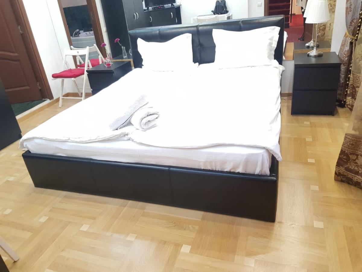 Spa Mega Mall Monza National Arena Bucureşti Ngoại thất bức ảnh
