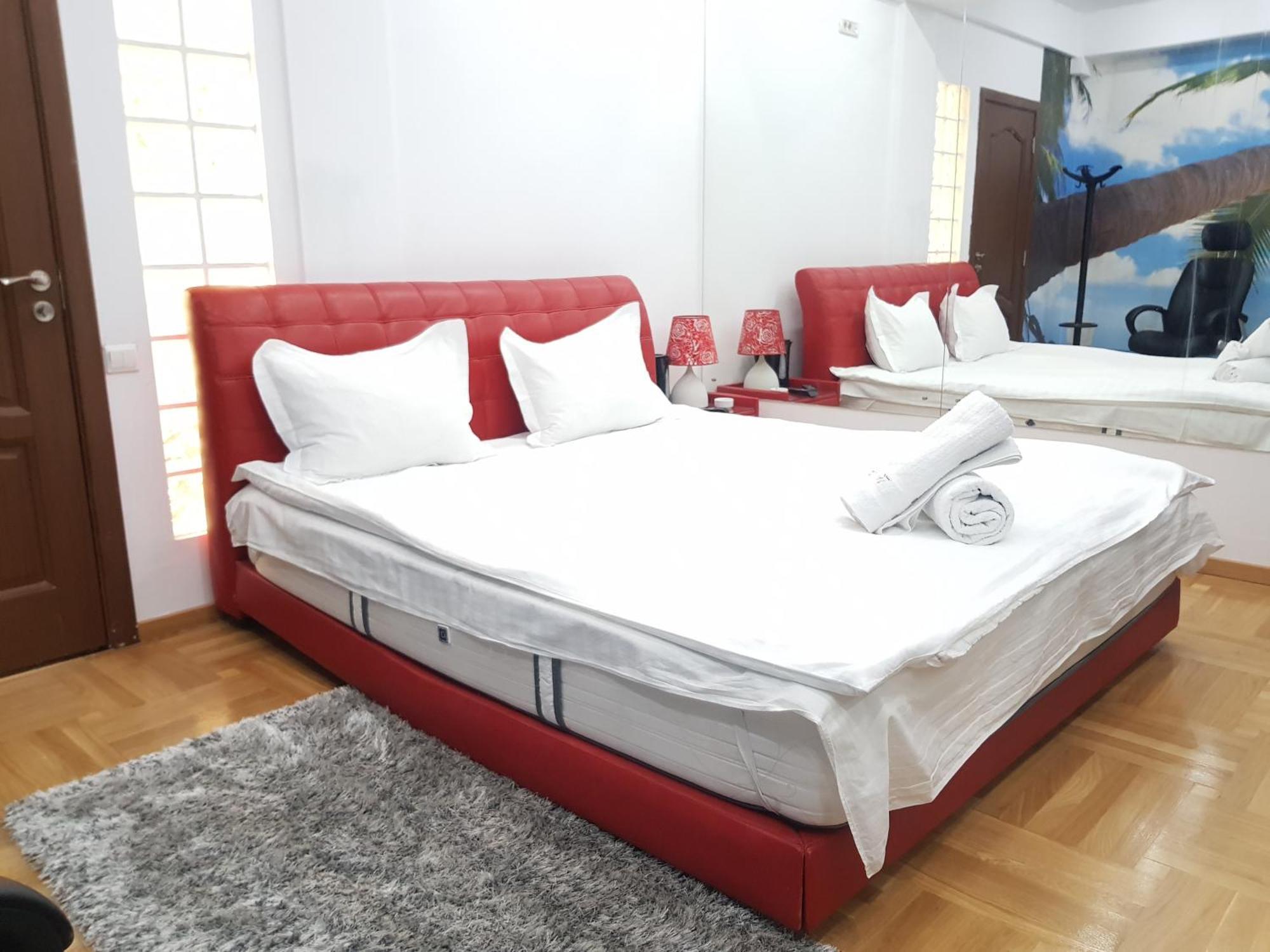 Spa Mega Mall Monza National Arena Bucureşti Phòng bức ảnh